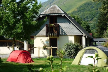 Camping L'Arrayade