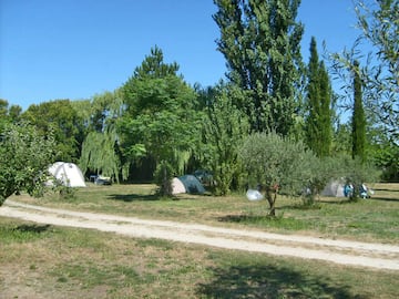 Camping Le Pesquié