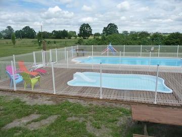 Camping Domaine Sainte Marie