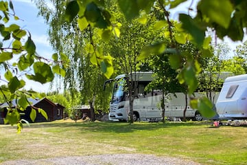 Våxtorps Camping & Stugby