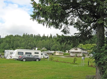 Mo i Rana Camping