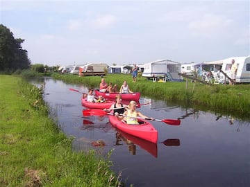 Camping Weidevogelzicht