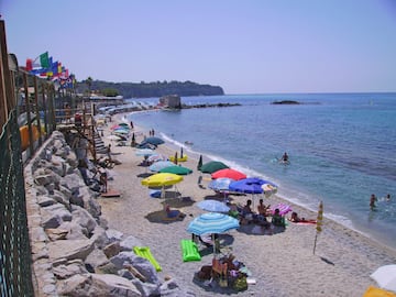 Camping Marina del Convento