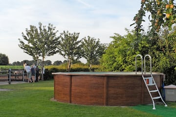 Camping Musselkanaal Camping Musselkanaal