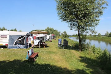 Camping Zilveren Maan