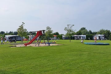 Minicamping Groeperkade