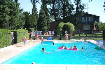 Camping Boerderijcamping Bovensbos Camping Boerderijcamping Bovensbos