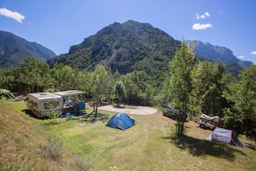 Camping San Marcial