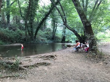 Camping Batán de las Monjas