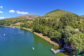 Eco Camping de la Base Nautique - Image 1