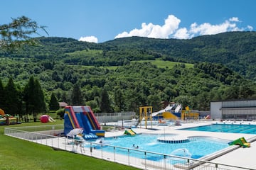 Camping des Neiges Camping des Neiges