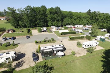 Camping Parc Verger Camping Parc Verger
