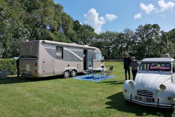 Camping Entre Terre et Mer Camping Entre Terre et Mer