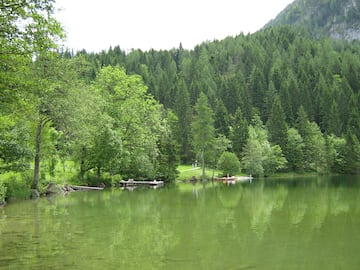 Camping Seebauer am Gleinkersee
