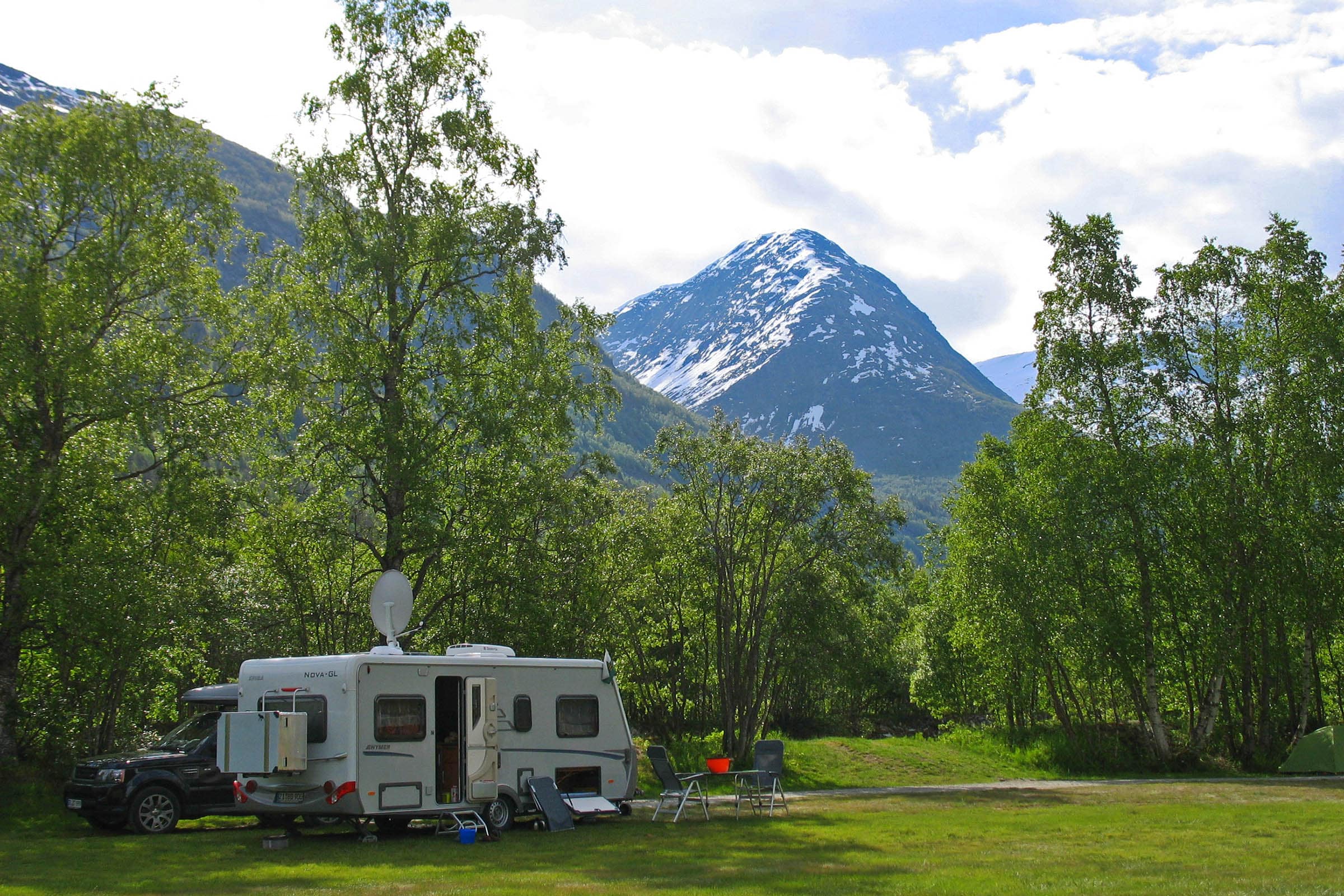 Jostedal Camping | ACSI