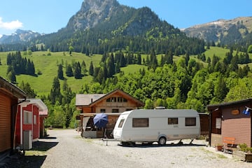 Camping Blüemlisalp