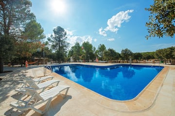 Camping Sierra María Camping Sierra María