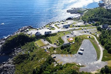 Moskenes Camping A/S Moskenes Camping A/S