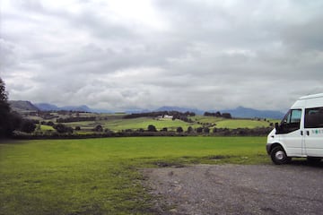 Burns Farm Caravanning & Glamping Burns Farm Caravanning & Glamping