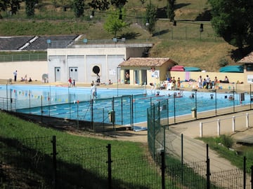 Le Camping du Lac Le Camping du Lac