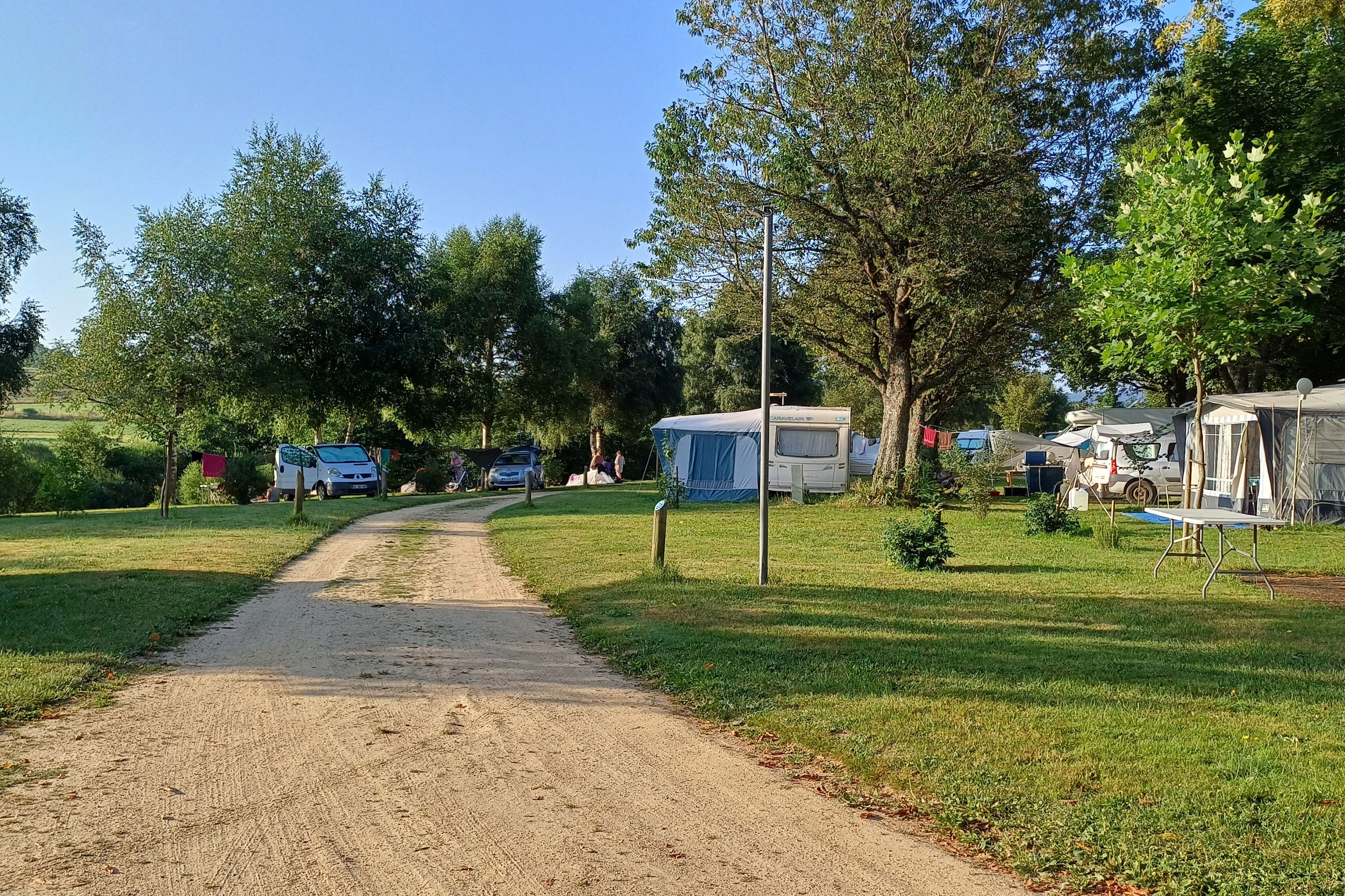 Camping La Cigale de l'Allier — 5
