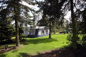 Landschapscamping Sparrenhof Landschapscamping Sparrenhof