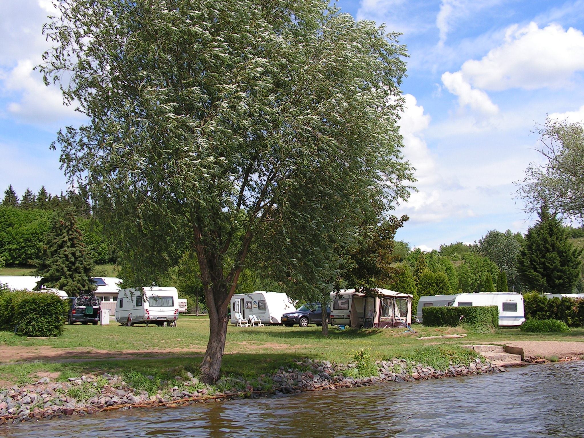 Camping Seeburg | ACSI