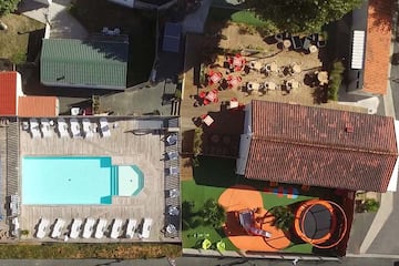 Camping de la Gères Camping de la Gères