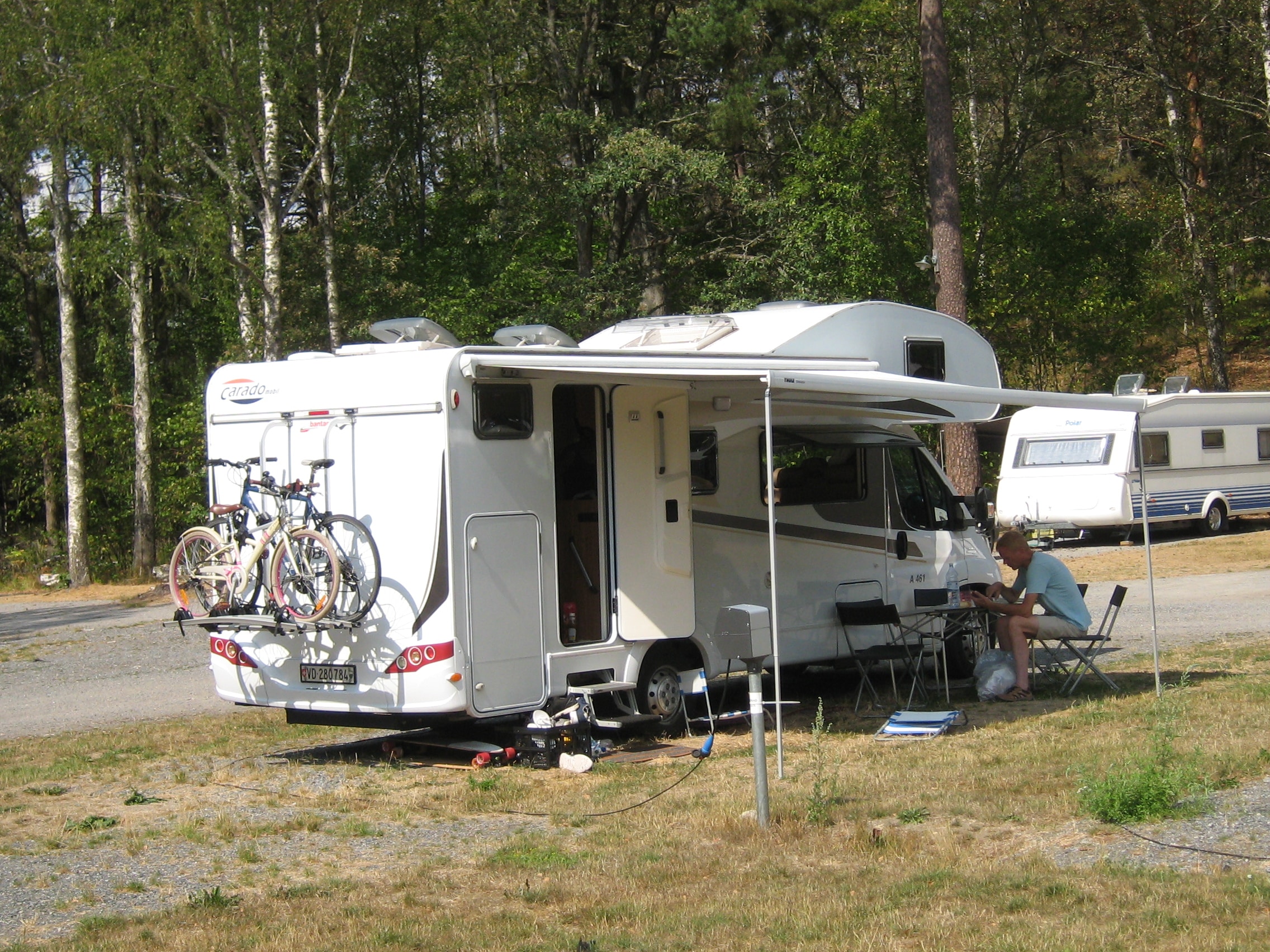 aufblasbare matratze camping Outdoor Luftmatratze main image 0
