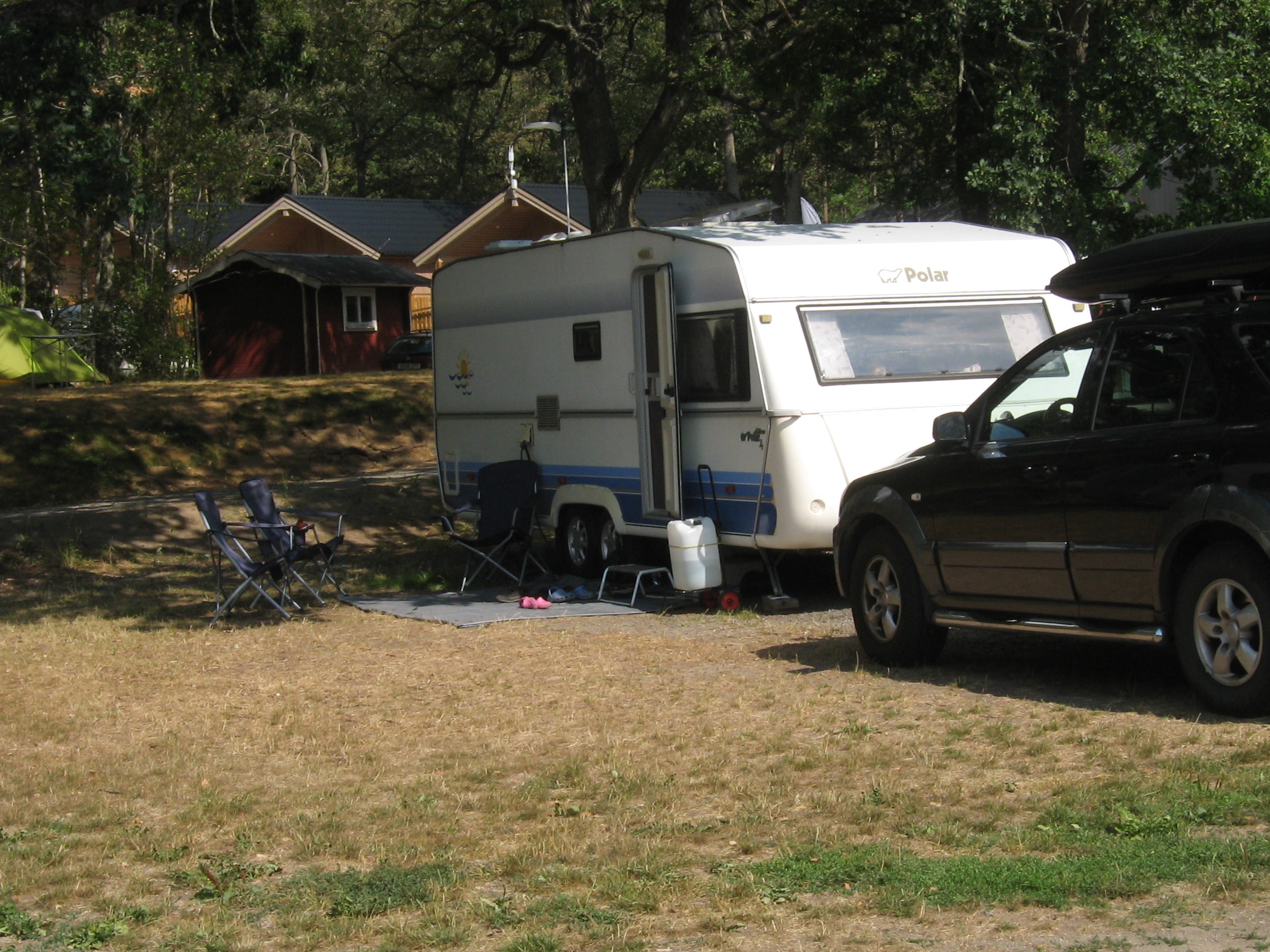 First Camp City-Stockholm | ACSI