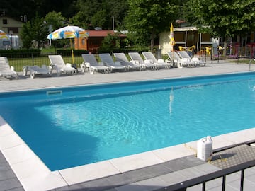 Camping Poncione Camping Poncione