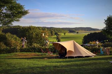 Camping La Jonquille Camping La Jonquille