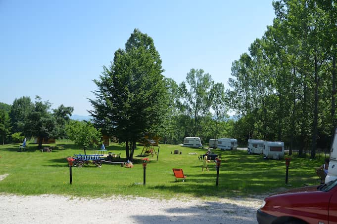 Campsite photo 1
