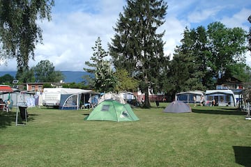 Camping de Chevroux Camping de Chevroux