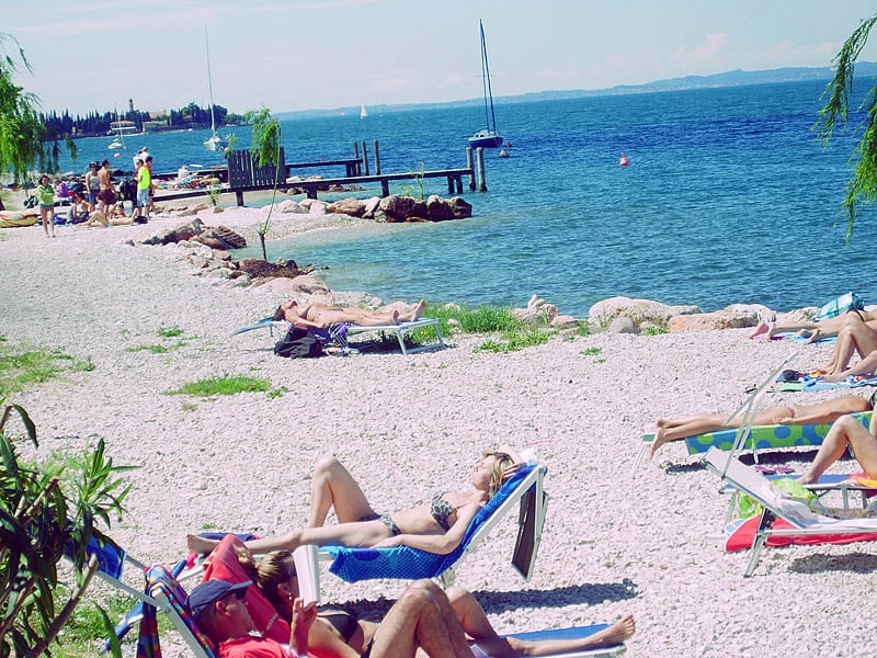 Campingplatz in Torri del Benaco | Italien | Jetzt suchen - ACSI  Eurocampings