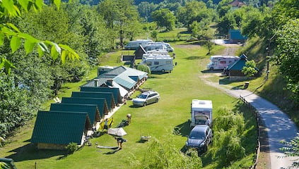 Auto Camp Drina Auto Camp Drina