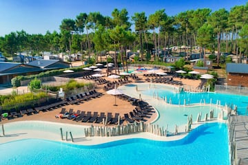 Camping Sandaya Soustons Village - Image 1 Camping Sandaya Soustons Village - Image 1