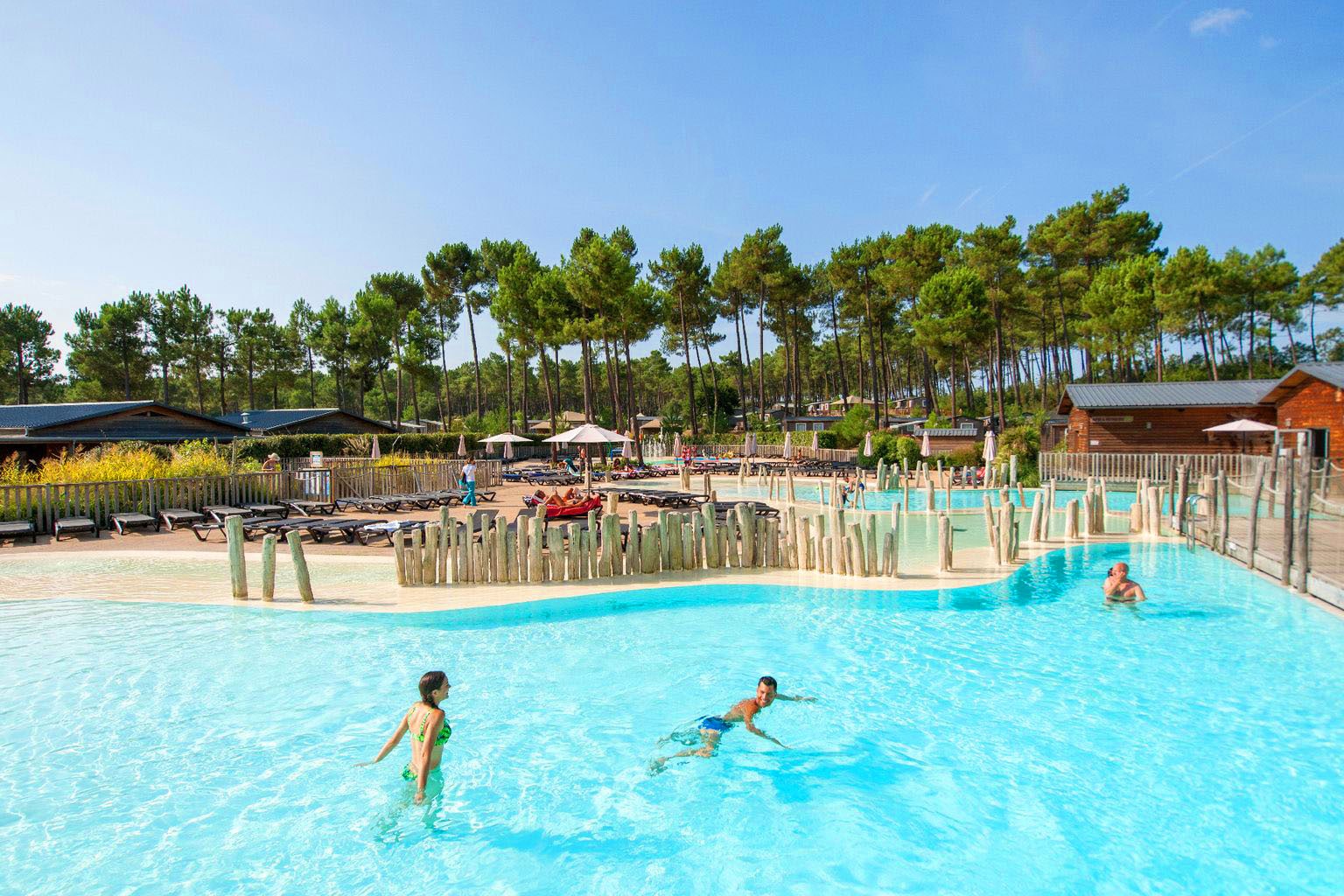 Camping Sandaya Soustons Village — 4