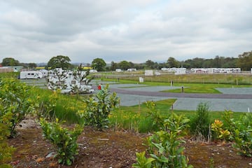 Ludlow Touring Park Ludlow Touring Park