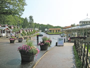 Camping Lisebergsbyn Camping Lisebergsbyn