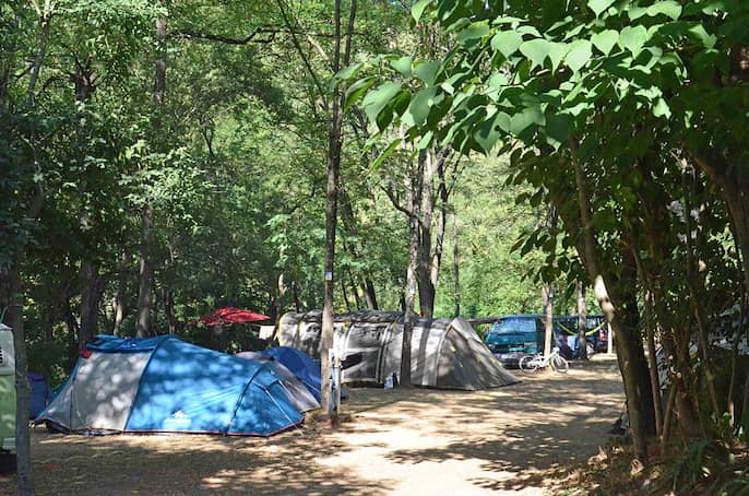 Campsite photo 1