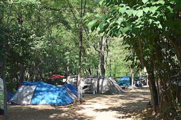 Camping Les Gorges de l'Hérault Camping Les Gorges de l'Hérault