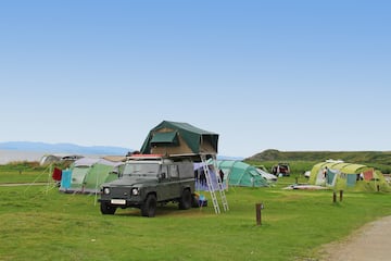 Port Ban Holiday Park Port Ban Holiday Park