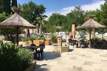 Camping L'Avelanède Camping L'Avelanède