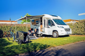 Camping Duinezwin - Image 1 Camping Duinezwin - Image 1