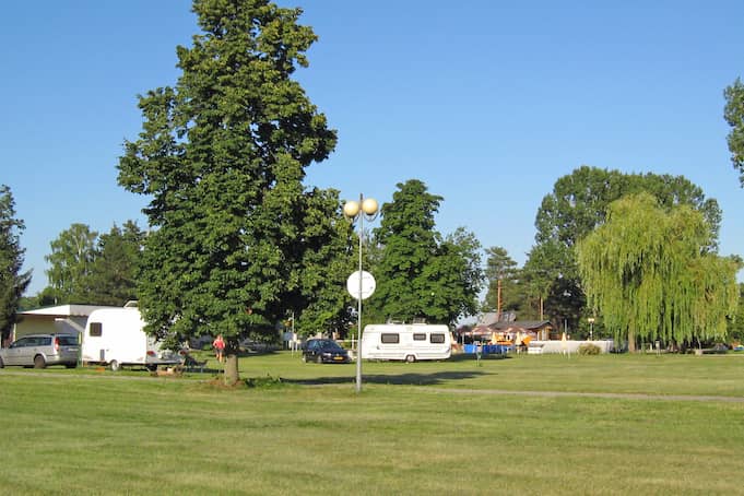 Campsite photo 1