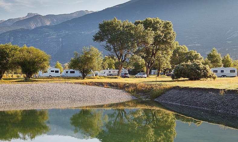 Camping La Fontaine Onlycamp — 4