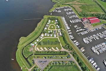 Camping Zwaansmeerpolder Camping Zwaansmeerpolder