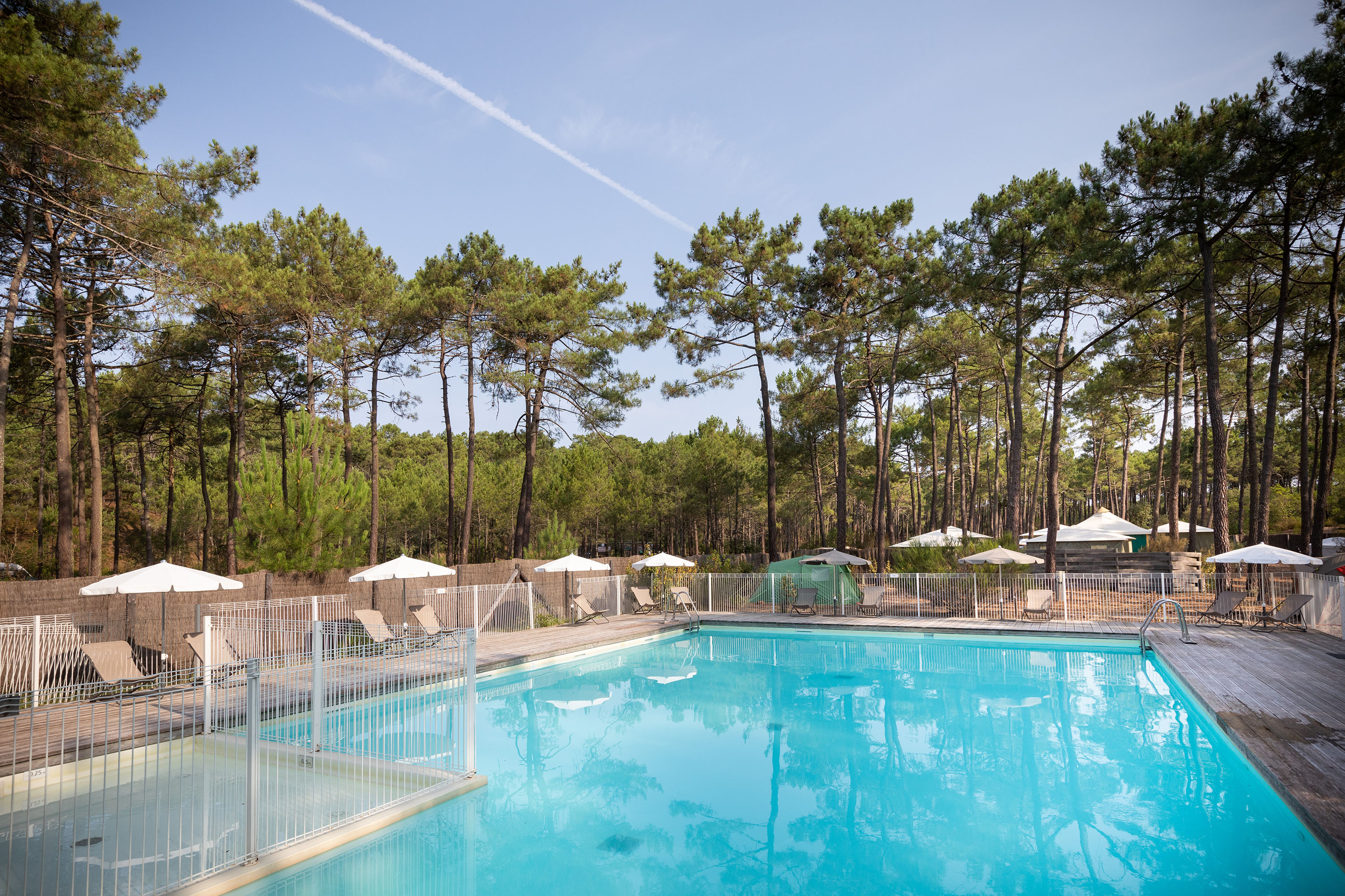 Camping Huttopia Lac de Carcans — 4