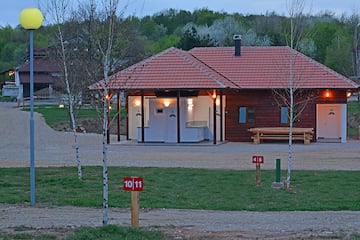 Autocamp Korita Autocamp Korita